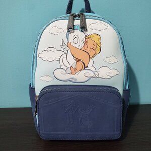 NWT Loungefly Disney Baby Hercules & Pegasus Mini Backpack